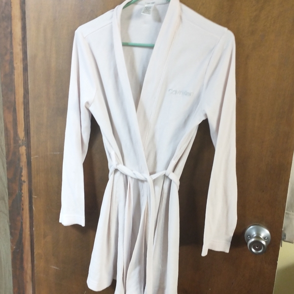 Calvin Klein bathrobe - Picture 2 of 2